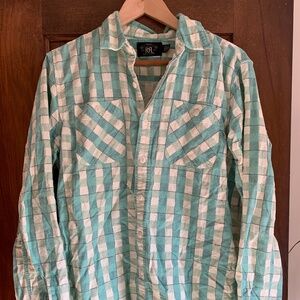 Ralph Lauren Double RL RRL workshirt